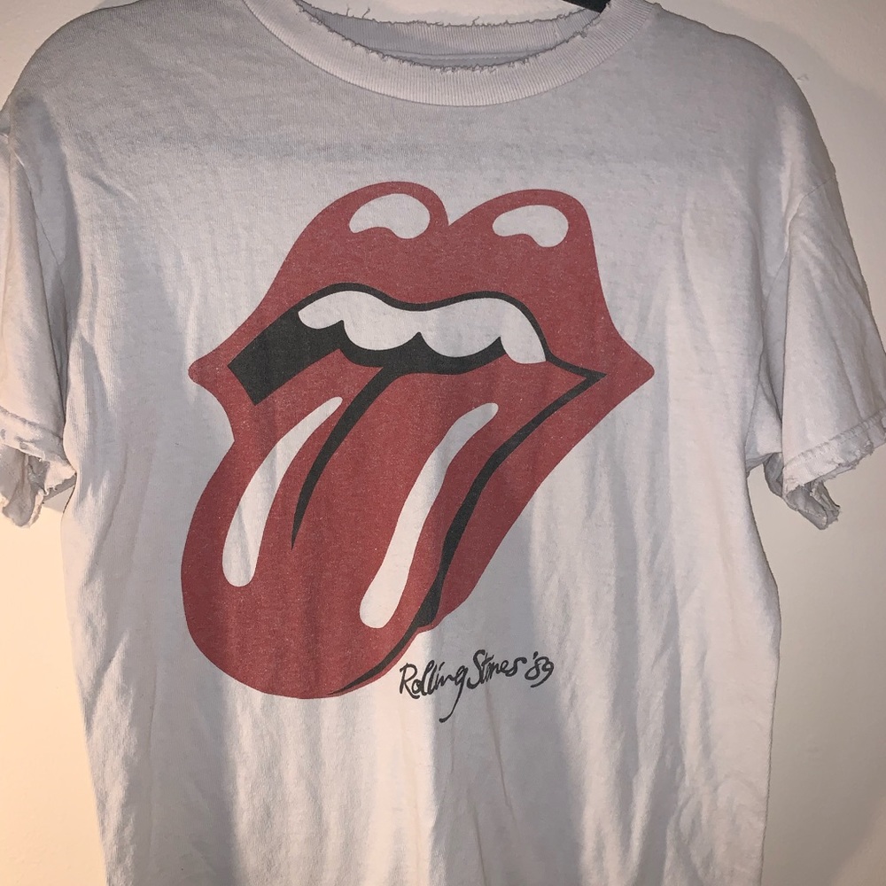 Rolling Stones shirt